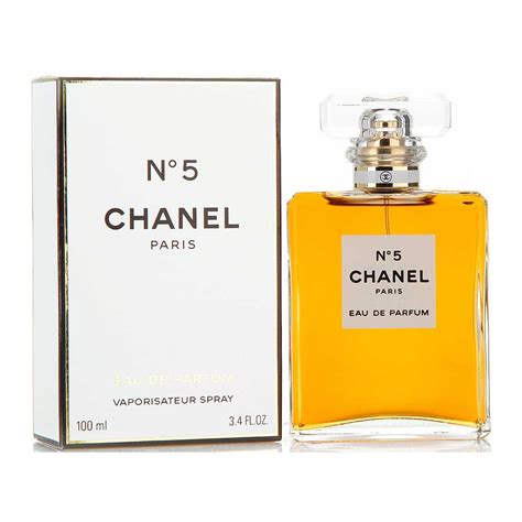 chanel chanel no 5 edp spray 100 ml|chanel no 5 price edgars.